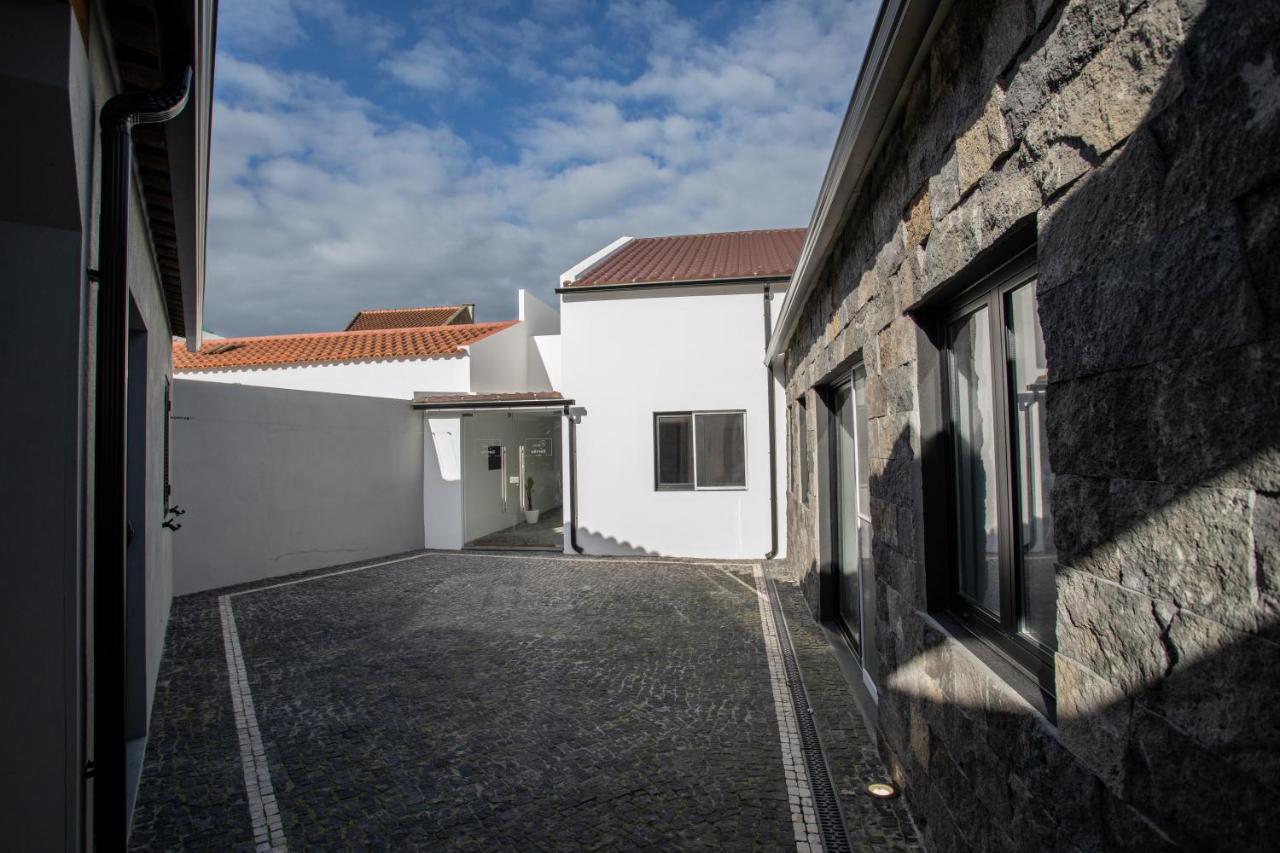 Ponta Delgada Carvao Pdl Inn מראה חיצוני תמונה