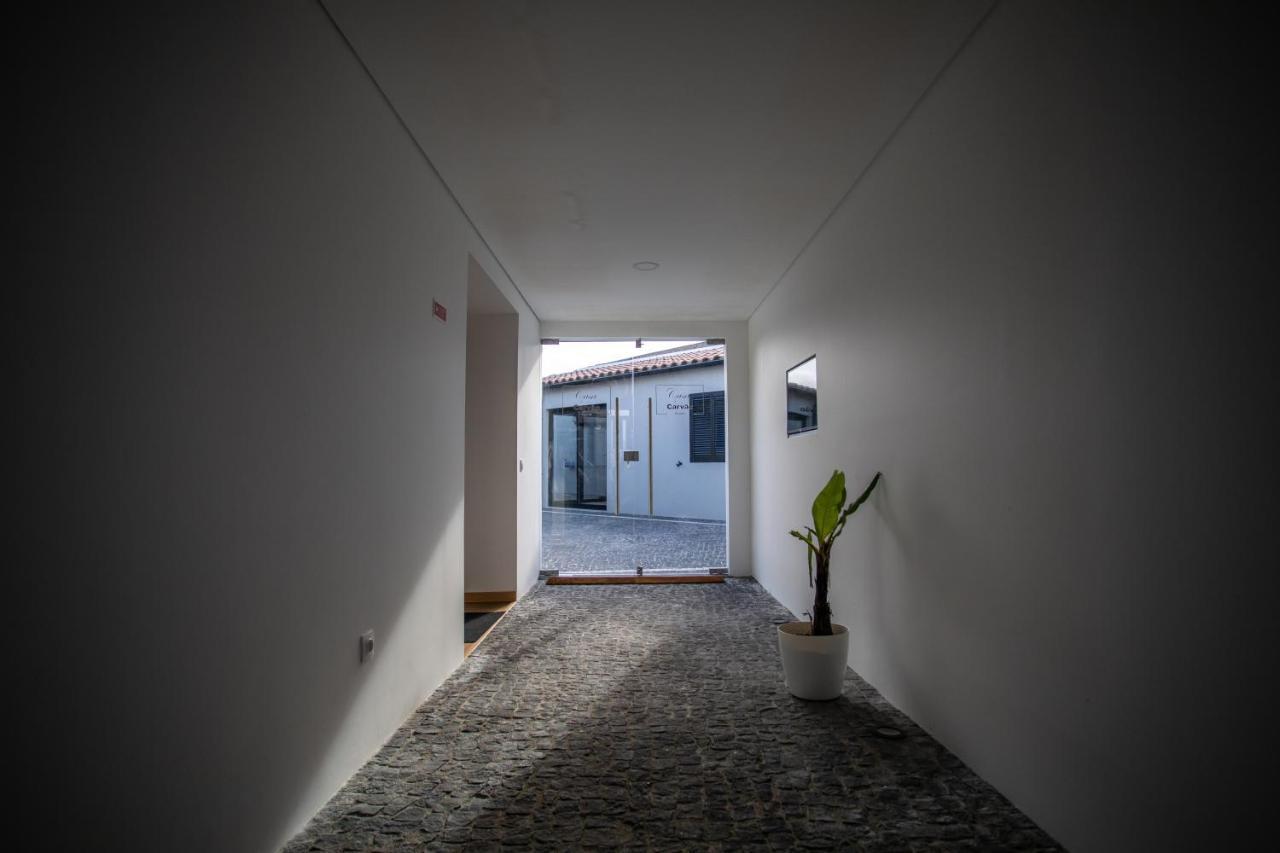 Ponta Delgada Carvao Pdl Inn מראה חיצוני תמונה